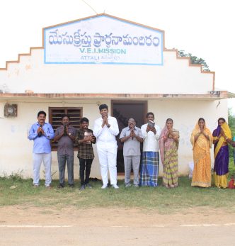 Attali Church - Srikakulam Andhrapradesh 2025