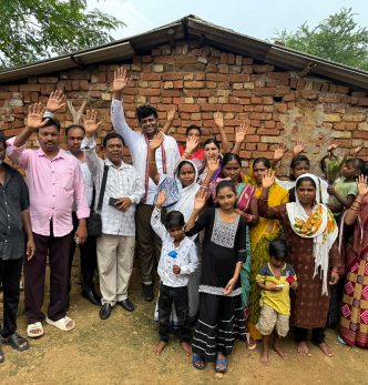 (Dhummamura Secret Church) - Orissa- North India 2025