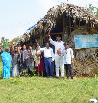 Meesala Dolapeta - Hut Church - Srikakulam Andhrapradesh 2025