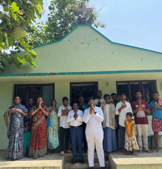 Pedda Sirlam Church - Srikakulam Andhrapradesh 2025